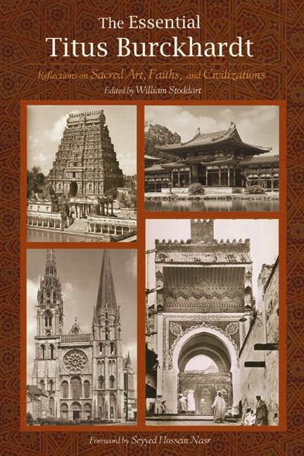 Cover image for The Essential Titus Burckhardt